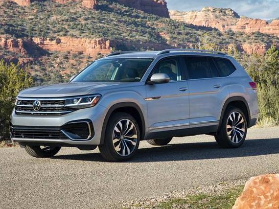 VOLKSWAGEN ATLAS 4MOTION 2023 1V2SR2CA8PC555753 image